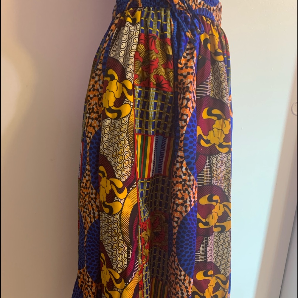 Print Skirt